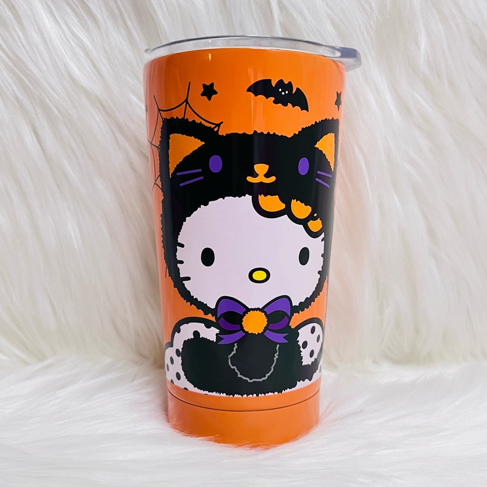 Hello Kitty Halloween‎ Tumbler